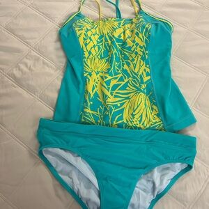 Lands End Women’s bathing suit